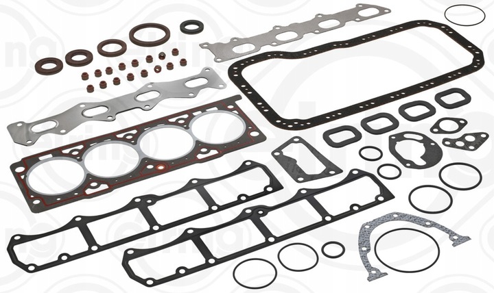 ELRING 710.360 COMPLET COMPLET USZCZELEK, MOTEUR photo 2 - milautoparts-fr.ukrlive.com