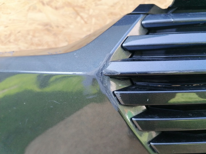 PARE-CHOCS AVANT AVANT HONDA HRV 3 III 2021-