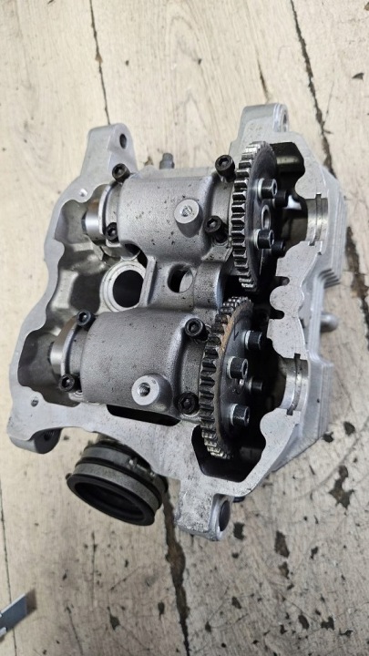 CULASSE MOTEUR ARBRE SOUPAPE VOXAN 1000 V2 ROADSTER CAFE RACER SCRAMBLER