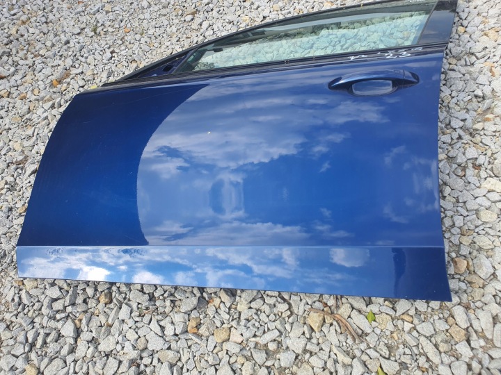 AUDI A4 B8 PORTES GAUCHE AVANT COULEUR LX5Q 23