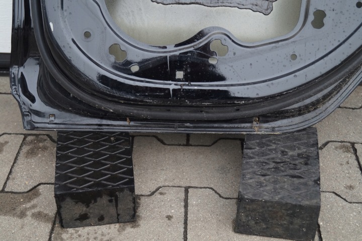 PORTES ARRIÈRE ARRIÈRE DROIT FORD FIESTA VII MK8 16-22