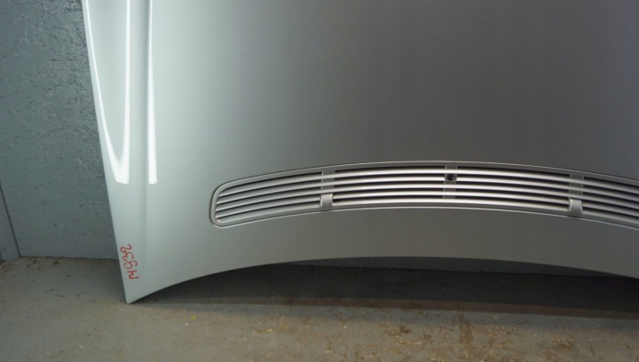 MERCEDES CLS W219 CAPOT COUVERCLE MOTEUR 775 (M932)