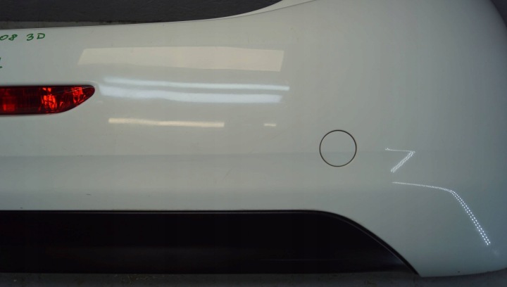 PEUGEOT 208 3D PARE-CHOCS ARRIÈRE (Z1887)
