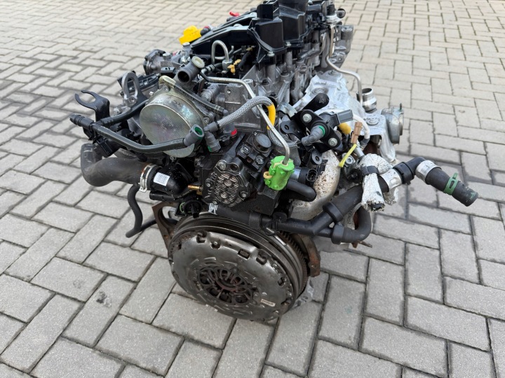 COMPLET MOTEUR 2.0 DCI RENAULT MEGANE SCENIC III M9RB610 M9R610 EURO 5