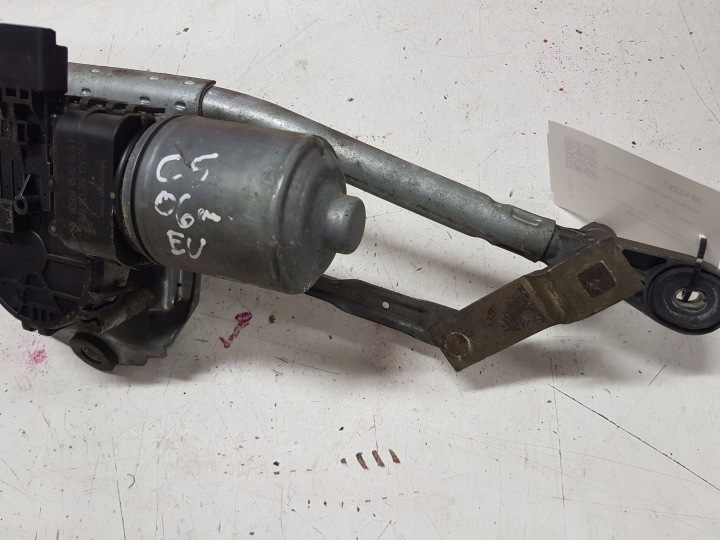 MÉCANISME ESSUIE-GLACES AVEC MOTEUR CITROEN C5 9632671180