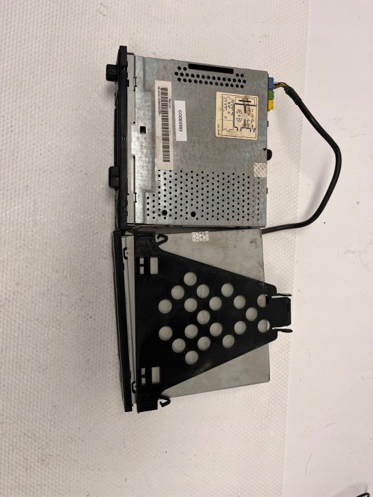 RADIO VW POLO IV 2001-2005 BLAUPUNTK SONY 6X0035152B 6X0035110 3 AUTRE PRODUKTY
