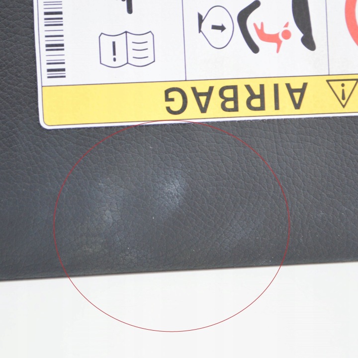 MERCEDES-BENZ C W205 2015 GAUCHE CÔTÉ PROTECTION PARE-SOLEIL