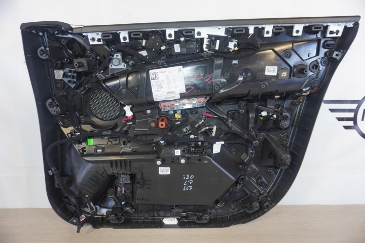 COLLECTEUR GARNITURE PORTES BMW IX I20 HARMON/KARDON