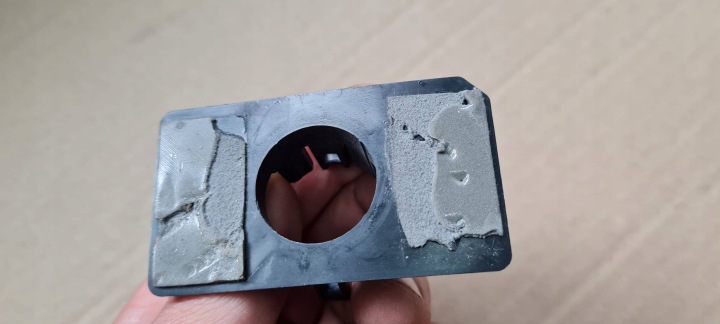 SQ7 4M Q7 POIGNÉE FIXATION CAPTEUR PDC DOUILLE 4M0919268G