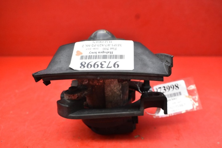 PHARES ANTIBROUILLARD GAUCHE AVANT AVANT 51786774 735425623 FIAT 500 2 II 08-15