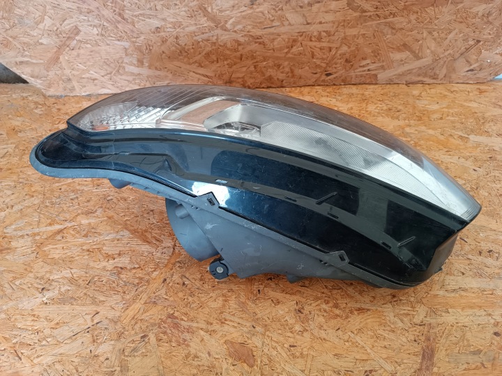 PHARE GAUCHE AVANT PROJECTEUR EUROPE CN1513W030BG FORD ECOSPORT II 2012-