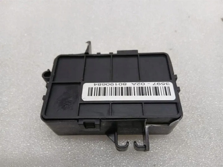 MODULE DIRECTEUR COLONNES CAOUTCHOUC CORVETTE C7 GRAND SPORT 22969357 ECU