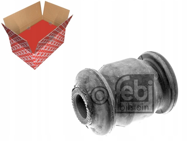 FEBI BILSTEIN 41535 LOZYSKOWANIE, BRAS DE SUSPENSION