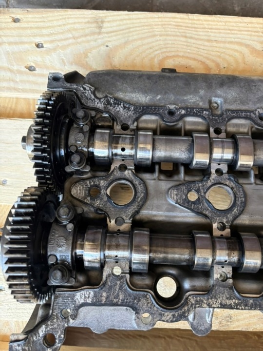 CULASSE ARBRES R9M 1.6 DCI BITURBO R9C01 RENAULT TRAFIC III VIVARO B 14-21R