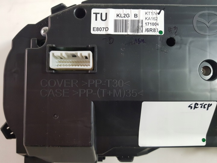 MAZDA CX5 II 17- COMPTEUR TABLEAU DE BORD USA/CANADA