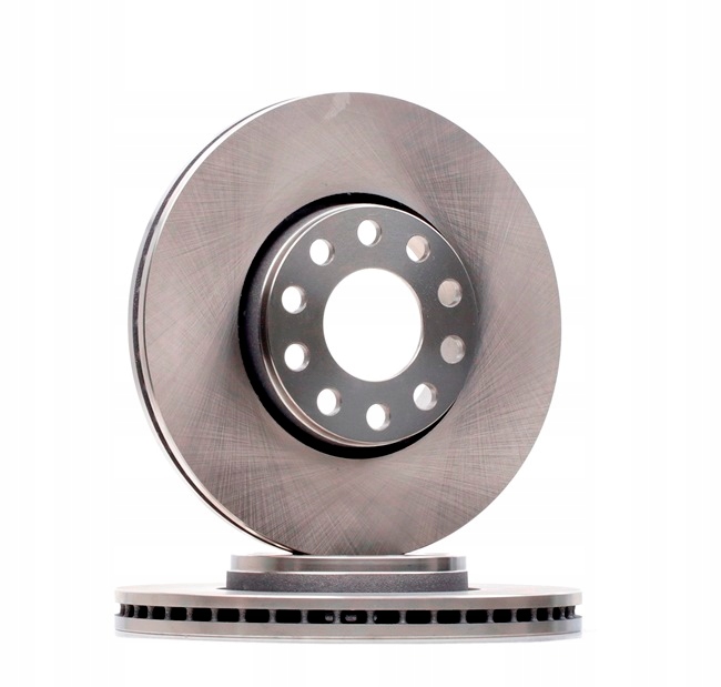 2 CV RIDEX 82B0651 DISQUE DE FREIN AVANT VERS VW PASSAT VARIANT (3B6) 287,4MM