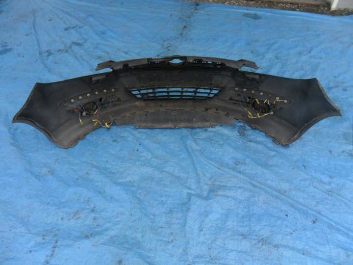 OPEL-CZESCI CORSA D PARE-CHOCS AVANT AVANT LED 13273522 720