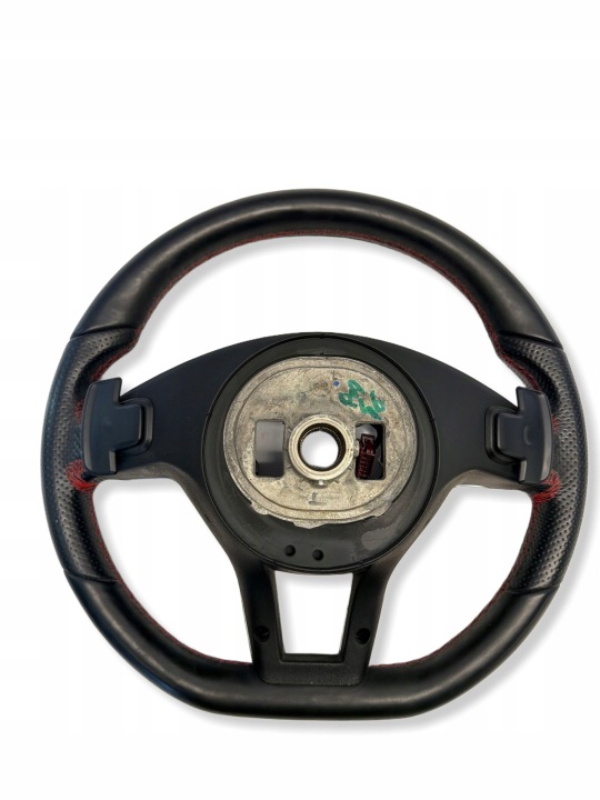 VOLANT PALETTES ROUGE RIEN MERCEDES-BENZ OE A1724601803