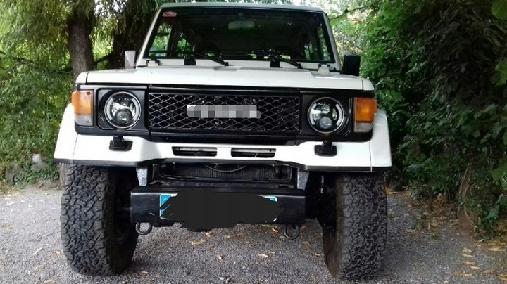 LAMP LAMP LED 7 INTEGRAL OFFROADOWY FOR WRANGLER JK TJ LJ CJ HUMMER photo 10 - milautoparts-fr.ukrlive.com