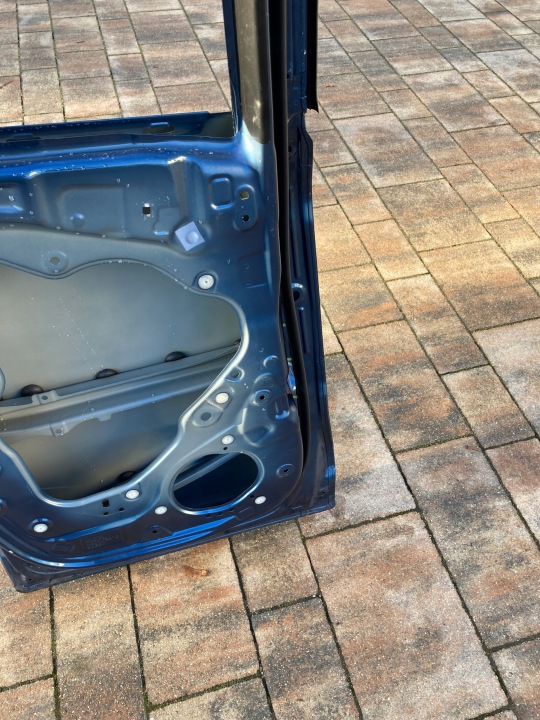 MAZDA CX5 II 17- PORTES GAUCHE ARRIÈRE ARRIÈRE KB7W73010