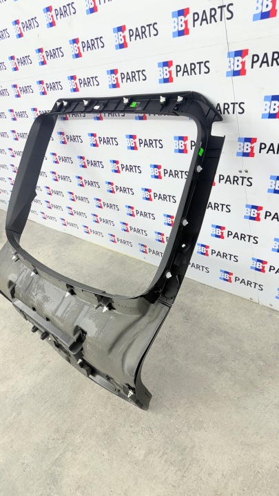 BMW F36 CHÂSSIS COUVERCLES DE COFFRE COUVERCLES DE COFFRE MODULE 7314637 7314636 7314638 7314635