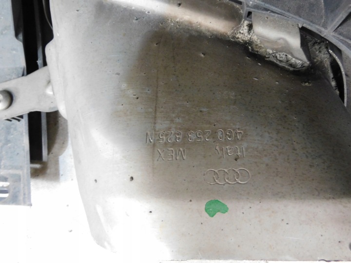 AUDI A6 C7 4G5 LIFT PARE-CHOCS ARRIÈRE 4XPDC COMPLET 4G5807511AD