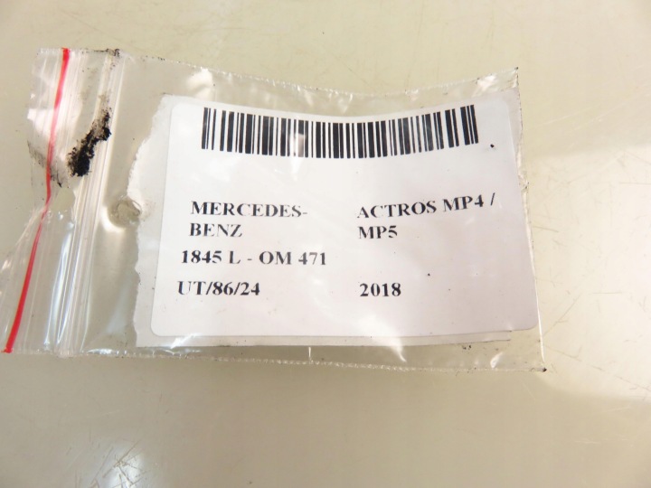 PHARES ANTIBROUILLARD GAUCHE MERCEDES-BENZ ACTROS MP4 MP5 9608203156
