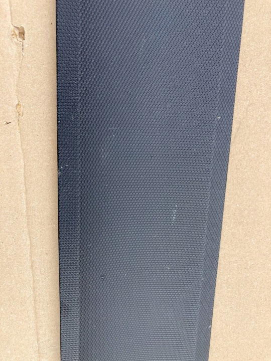 PORSCHE MACAN (95B) MOULURE PORTES AVANT DROITS 95B837890F