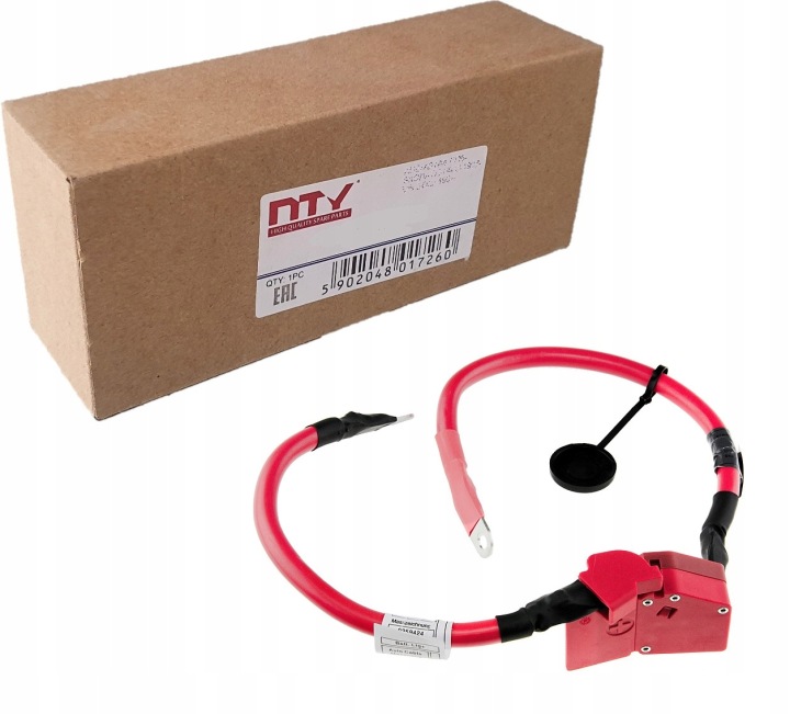SERRE-CÂBLE POSITIVE BATTERIE BMW 4 F35 2015-