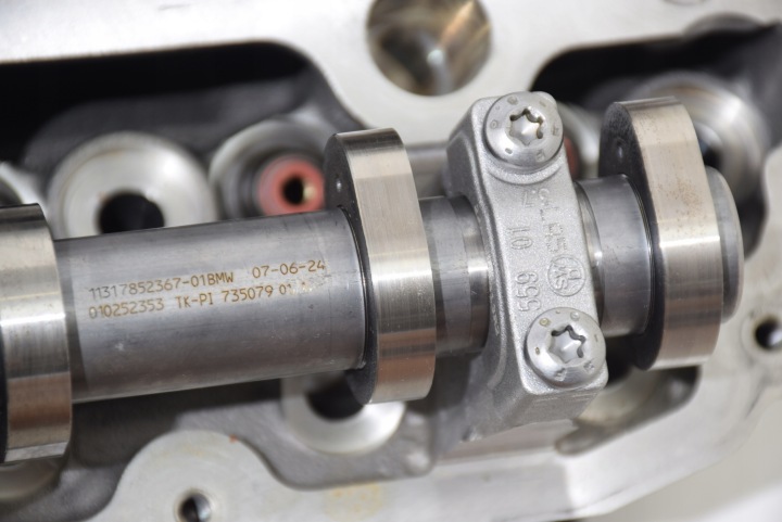 BMW G30 G11 G15 G05 G06 G07 N63 N63B N63B44D DROITE CULASSE PISTONS 1-4