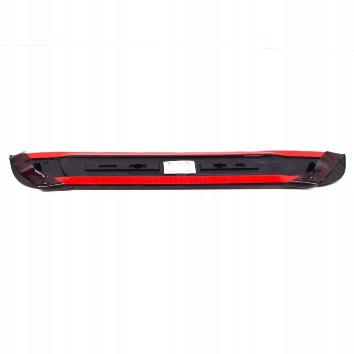 AUDI A6 C7 PROTECTION SEUIL ARRIÈRE DROIT 4G0853376K9B9 ORIGINALE