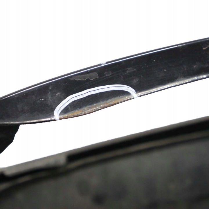 BMW E46 UNIVERSEL CAPOT COUVERCLE MOTEUR SCHWARZ II