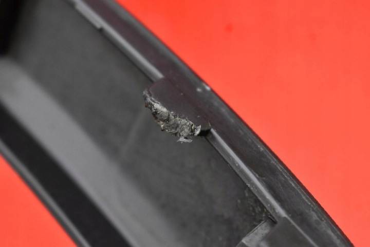 MOULURE GARDE-BOUE GAUCHE AVANT 7P5853728D PORSCHE CAYENNE 2 II 92A 7P5 10-14
