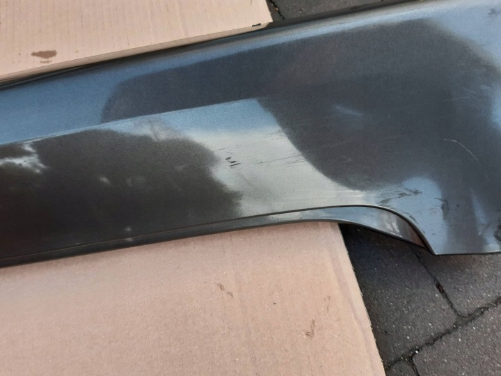 MOULURE SEUIL DROITE BMW 5 F10 09-16 51777903888