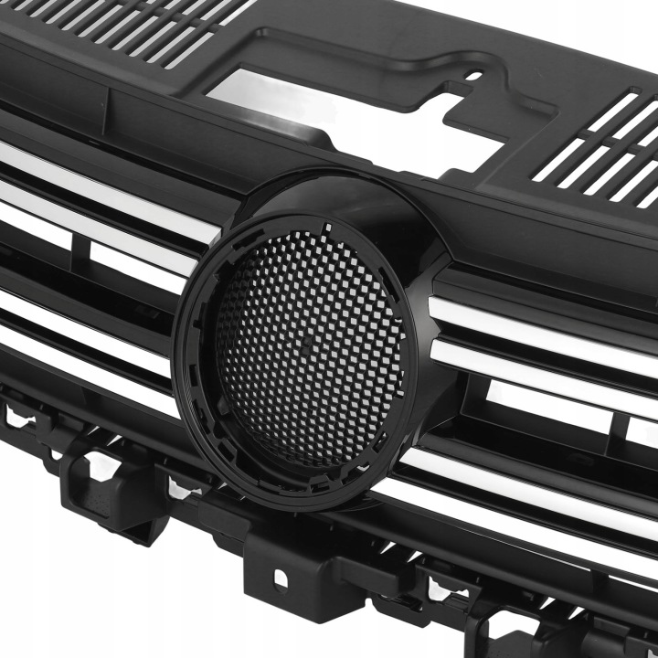 CALANDRE PARE-CHOCS GRILLE 5N0853651J9B9 5N0853651H 5N0853651H9B9 VERS 5N RESTYLAGE