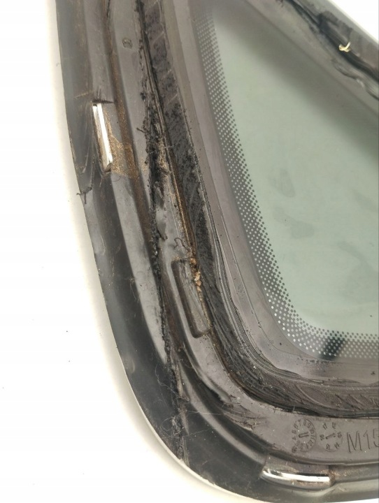 ARRIÈRE GLACE LATÉRALE CARROSSERIES MASERATI QUATTROPORTE VI 2014 AVEC ARRIÈRE AVEC GAUCHE
