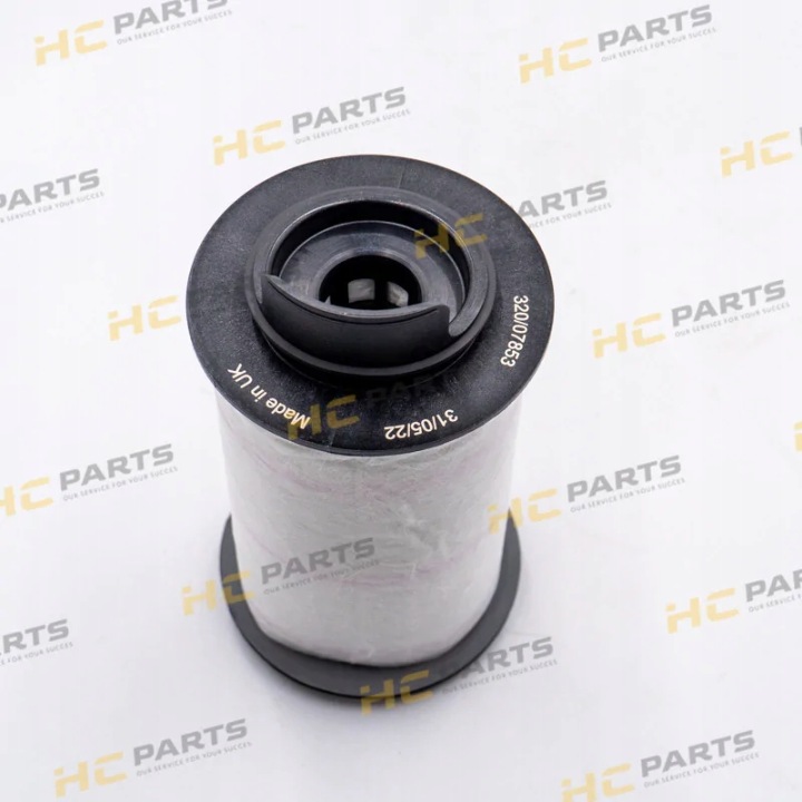 INSERT FILTRE EMPHYSÈME JCB ECOMAX 320/07853 ORIGINAL