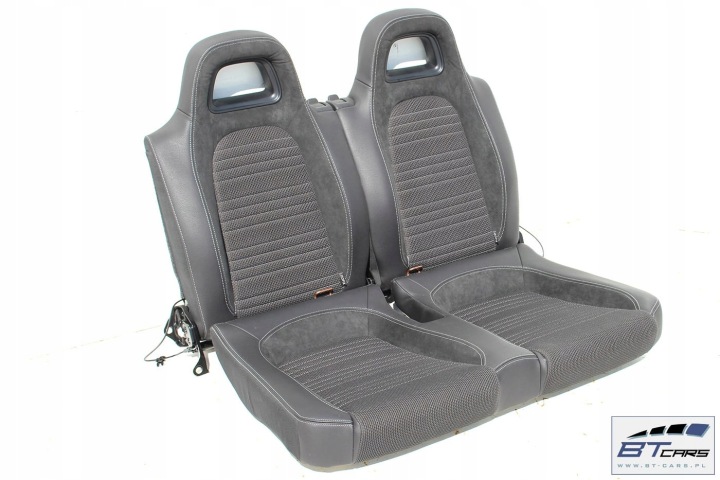 VW SCIROCCO SIÈGES ENSEMBLE SIÈGES SIÈGES SIÈGES SIÈGE GARNITURE 1K8 SKO