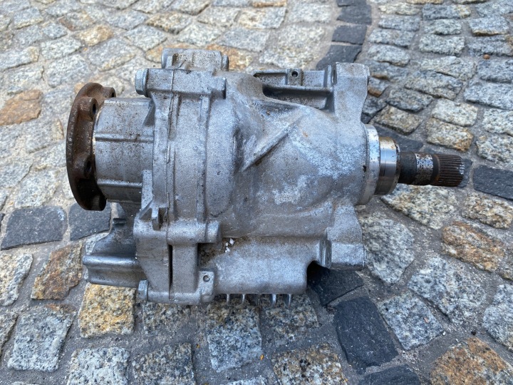 VW AUDI SKODA TRANSMISSION RÉDUCTEUR DE VITESSE BOÎTE DE VITESSES 331750245 OFN409053 ORIGINAL