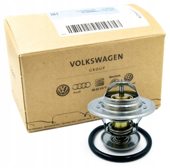 TERMOSTATO AUDI A4 B5 B6 B7 1.9 2.0 TDI ORIGINAL 