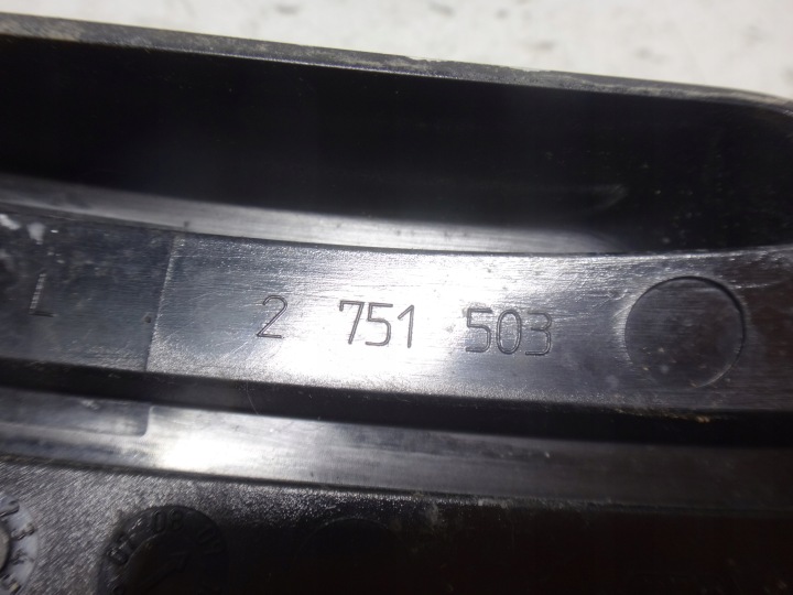 CLIGNOTANT CLIGNOTANT GAUCHE DANS AILE MINI R55 R56 R57 BLANC CLIGNOTANT