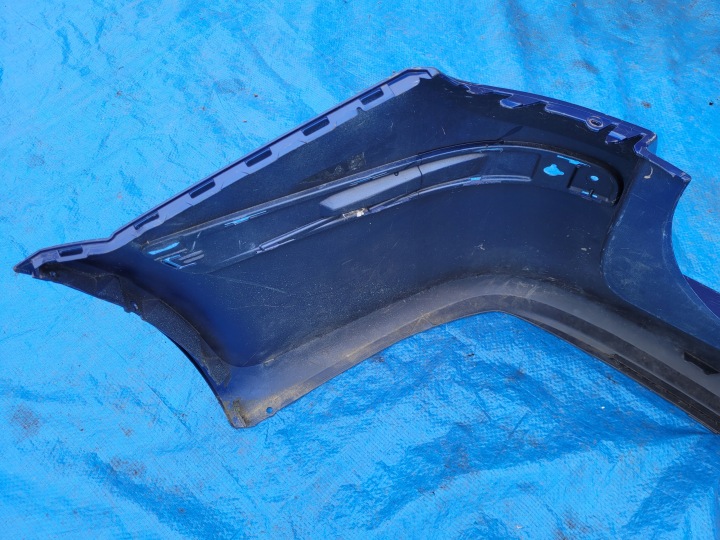 OPEL-CZESCI ASTRA H PARE-CHOCS ARRIÈRE ARRIÈRE UNIVERSEL 24460461 233