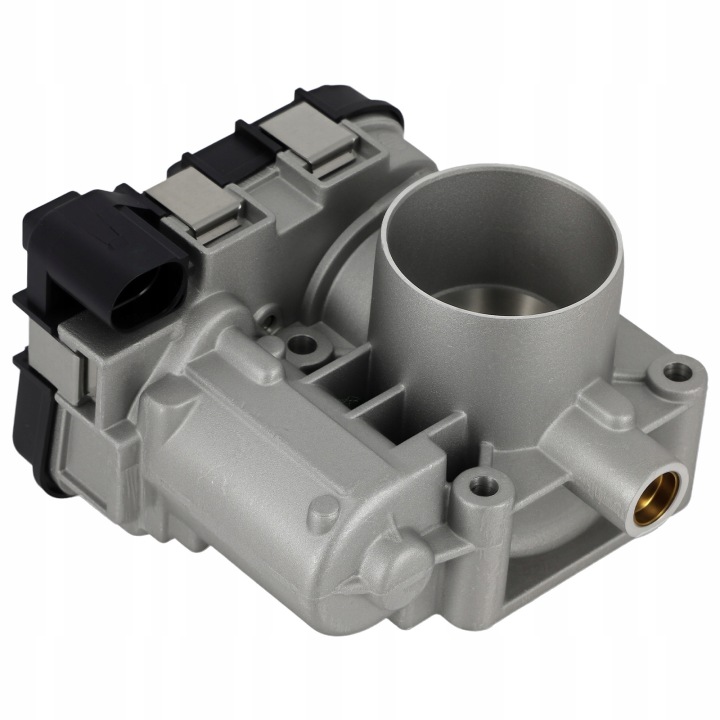 SOUPAPE PAPILLON DES GAZ ÉLECTRIQUE VERS FIATA 500 500C PUNTO FORDA KA RU8 1.2