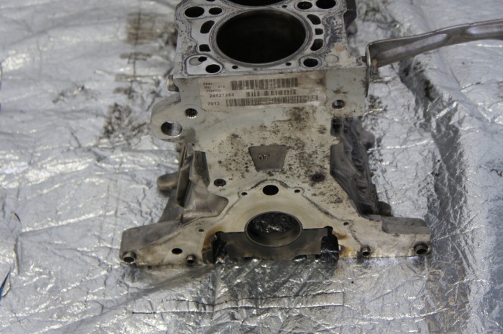 NR 425 BLOC MOTEUR BMW X5 3,0 E70