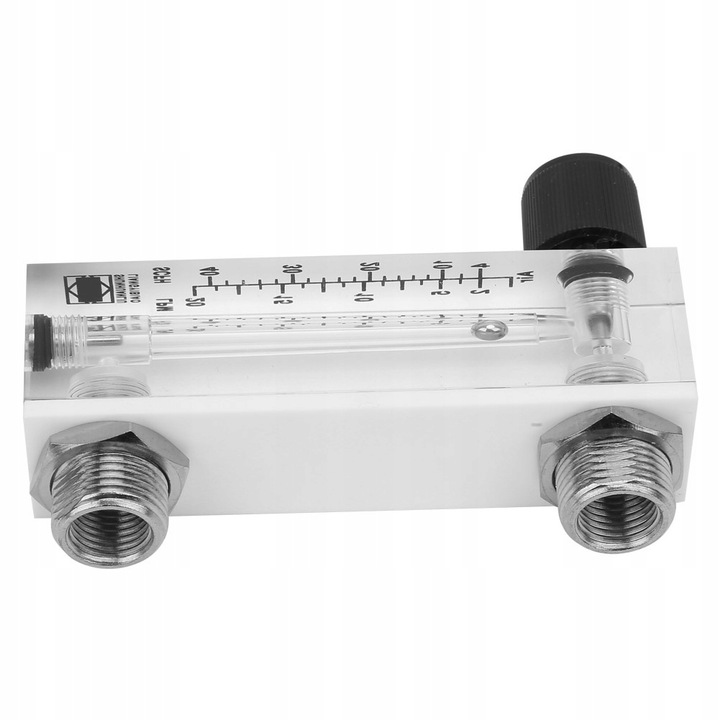 LZM-6T TYPE PANEL 2-20LPM/4-40SCFH CONSUMPTION INDICATOR 