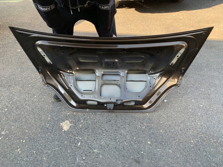 COUVERCLES DE COFFRE COUVERCLES DE COFFRE MERCEDES CLS W218 400 BERLINE SERRURE