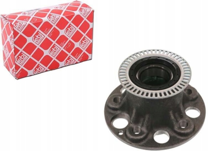 FEBI 30945 MOYEU ROUES MERCEDES FEBI 30945
