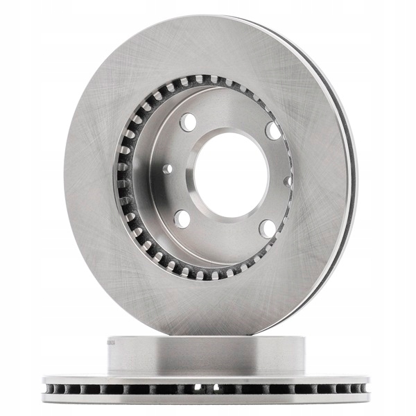 2 CV RIDEX 82B0579 DISQUE DE FREIN AVANT VERS NISSAN ALMERA I BERLINE COMPACTE (N15)