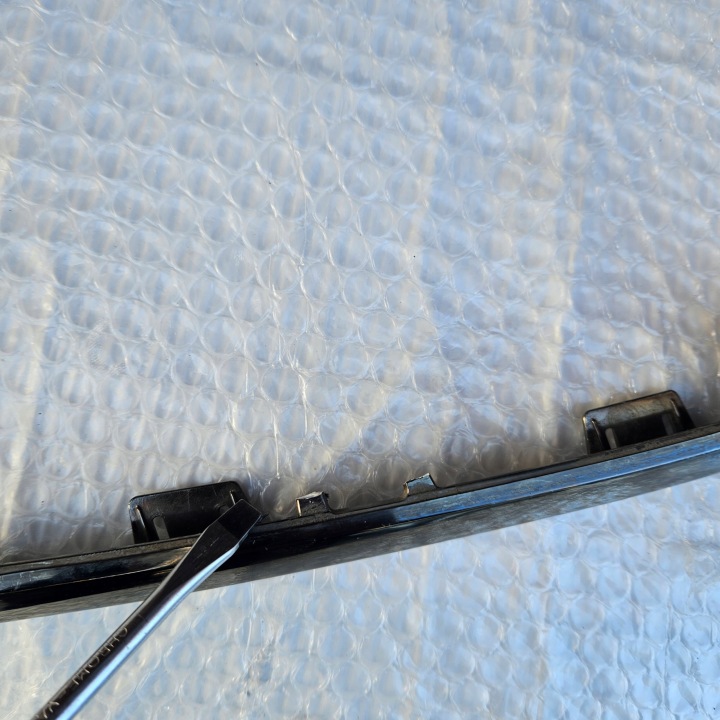 CHROME MOULURE CHROMÉE CHROME KIA SPORTAGE IV 4 LIFT 86688-F1500 86688F1500