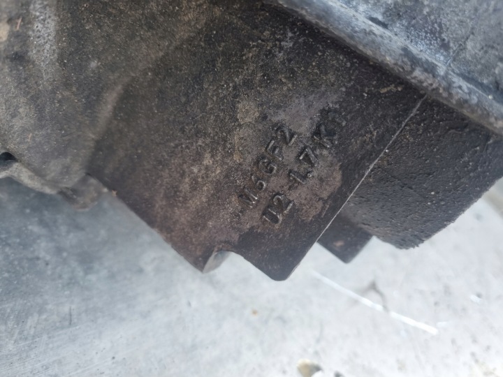 HYUNDAI I40 11-14 1.7 CRDI BOÎTE DE VITESSES M6GF2